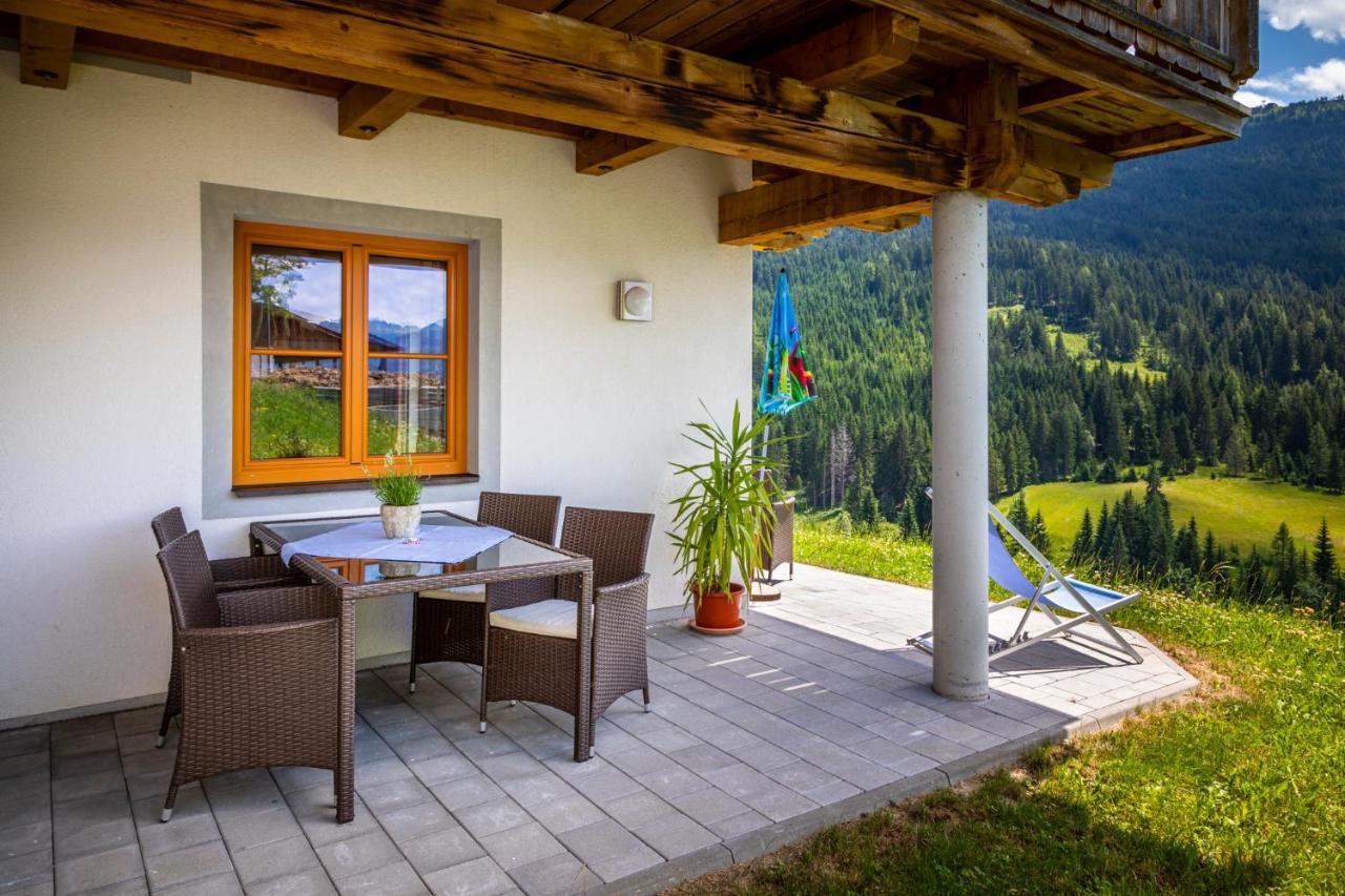 Apartamento Daarhof Wagrain Exterior foto