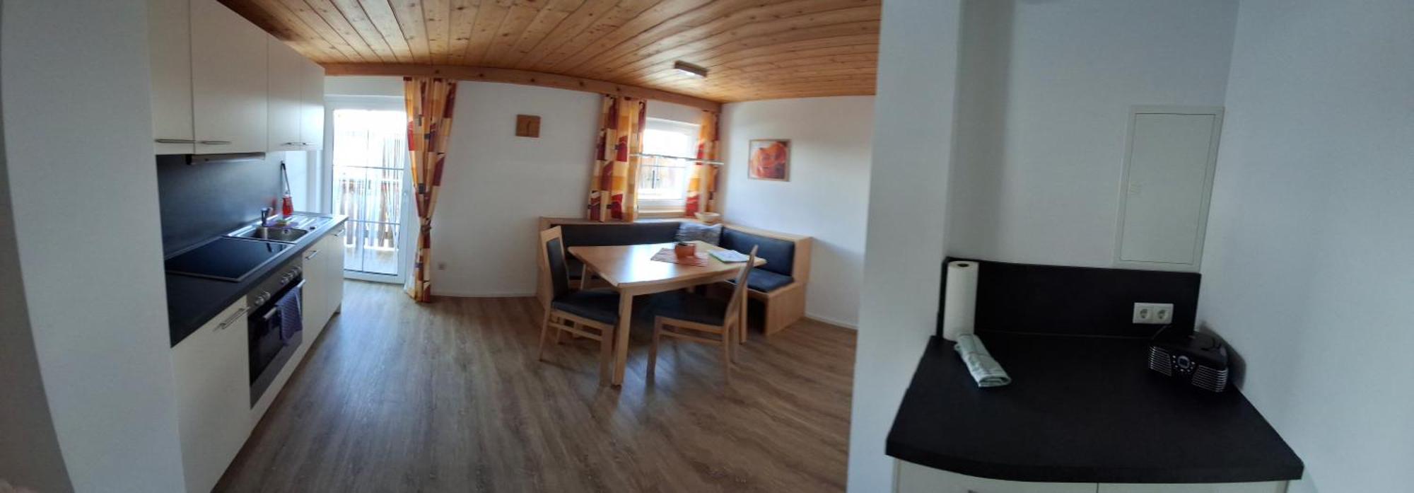 Apartamento Daarhof Wagrain Exterior foto