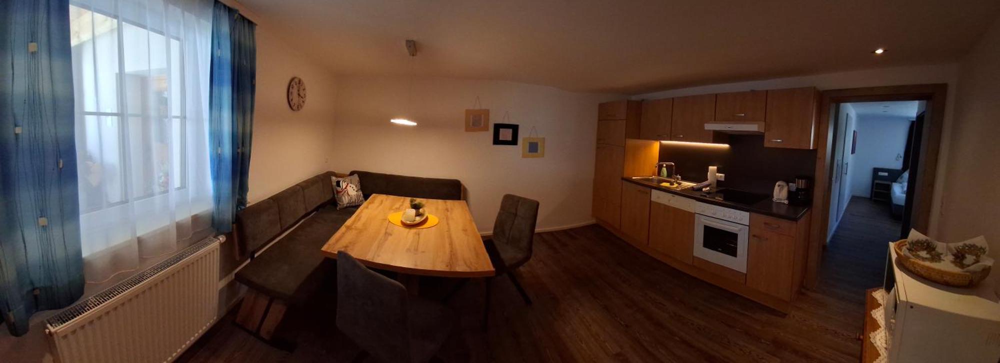 Apartamento Daarhof Wagrain Exterior foto