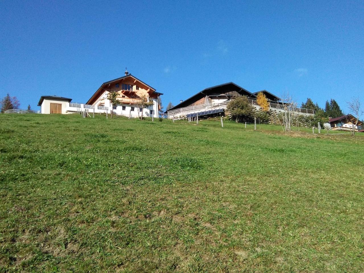 Apartamento Daarhof Wagrain Exterior foto